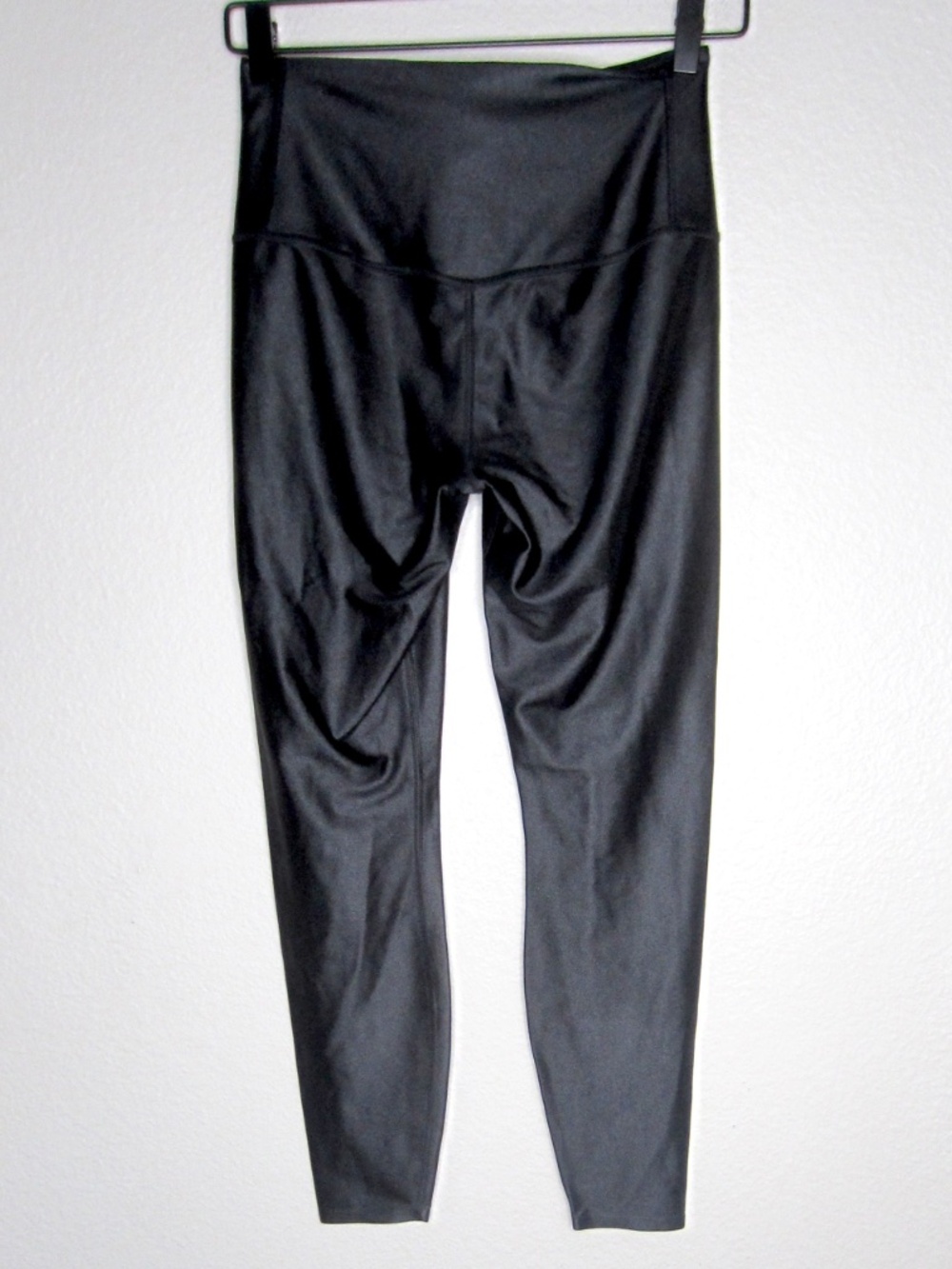 Nike Dri Fit Power Hi Shine Tight - Size Small - Picture 5 of 6